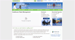 Desktop Screenshot of candidatedirect.com